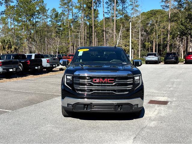 used 2023 GMC Sierra 1500 car, priced at $44,800