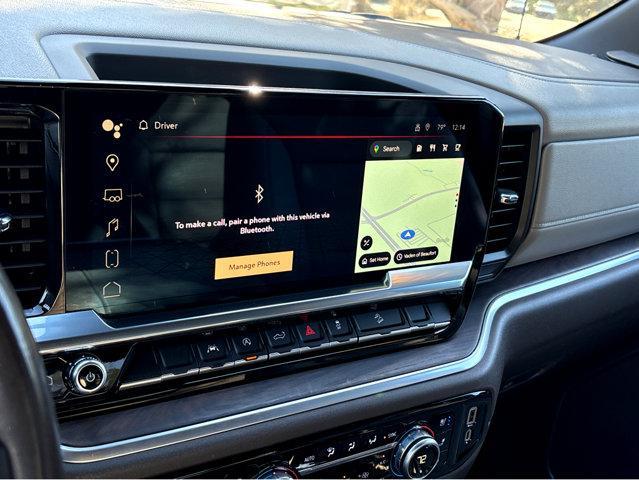 used 2023 GMC Sierra 1500 car, priced at $44,800