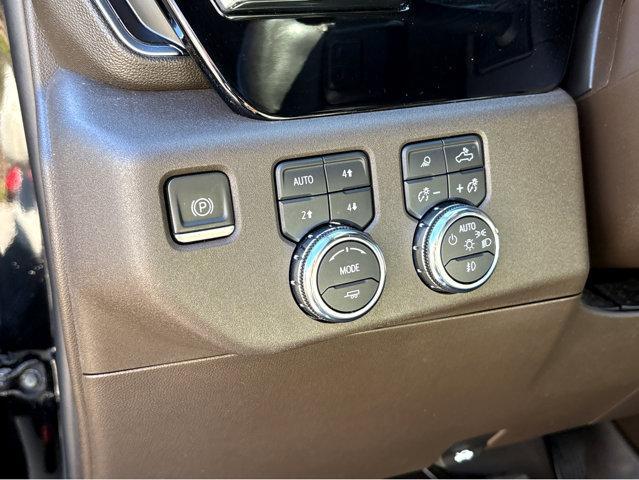 used 2023 GMC Sierra 1500 car, priced at $44,800