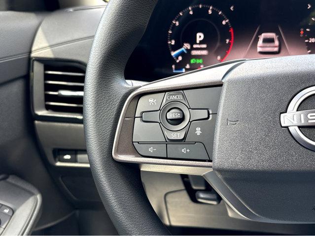 new 2026 Nissan Sentra car, priced at $25,370