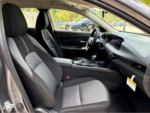 new 2026 Nissan Sentra car, priced at $25,370