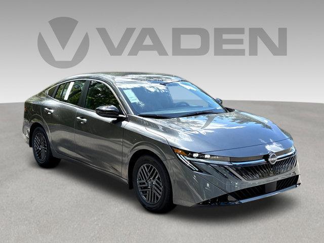 new 2026 Nissan Sentra car, priced at $25,370