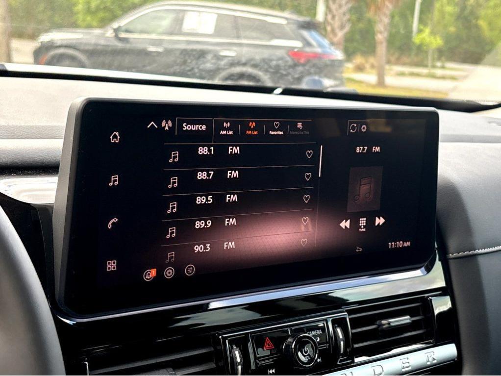 new 2026 Nissan Pathfinder car, priced at $37,953