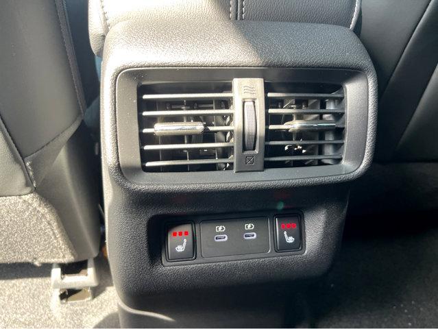 new 2025 Nissan Murano car, priced at $45,000