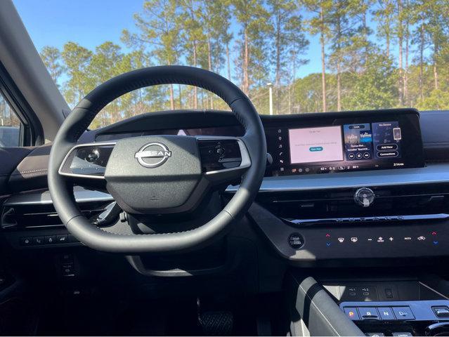 new 2025 Nissan Murano car, priced at $45,000