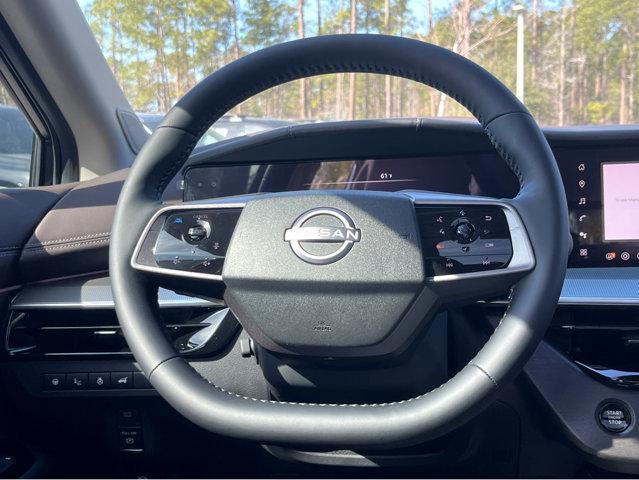 new 2025 Nissan Murano car, priced at $45,000