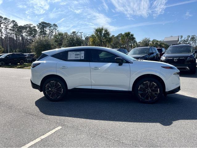new 2025 Nissan Murano car, priced at $45,000