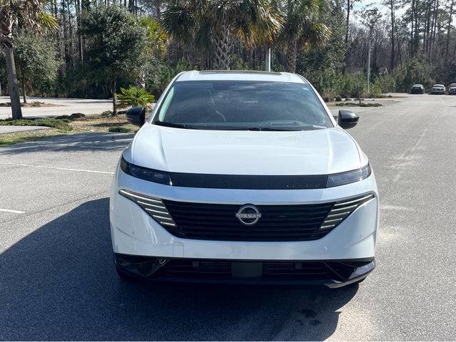 new 2025 Nissan Murano car, priced at $45,000