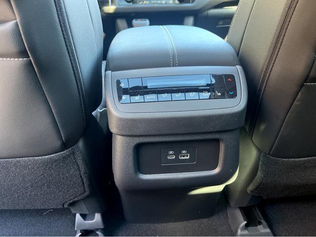 new 2025 Nissan Pathfinder car, priced at $42,135