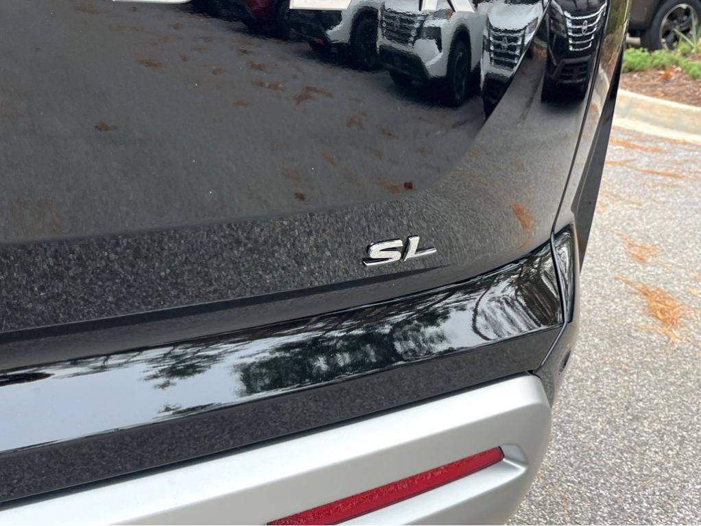 new 2025 Nissan Pathfinder car, priced at $42,135