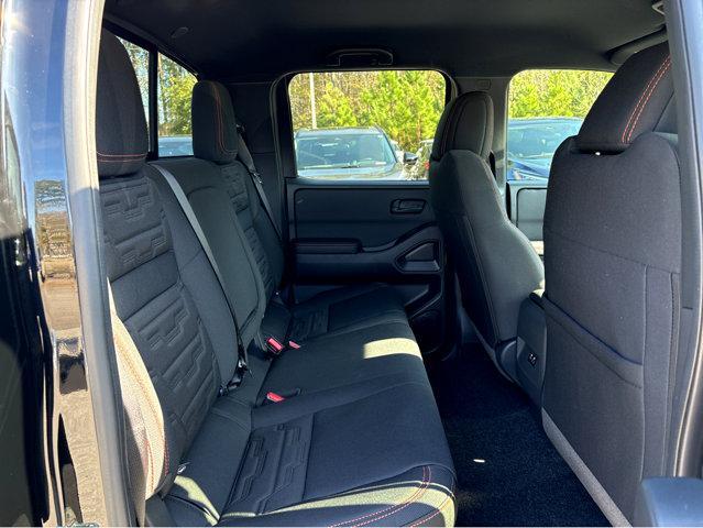 new 2026 Nissan Frontier car, priced at $42,670