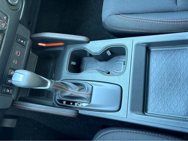 new 2026 Nissan Frontier car, priced at $42,670