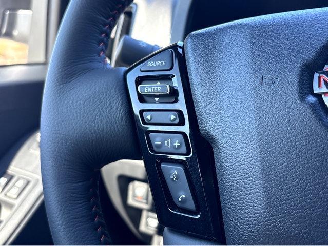 new 2026 Nissan Frontier car, priced at $42,670