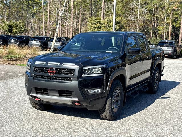 new 2026 Nissan Frontier car, priced at $42,670