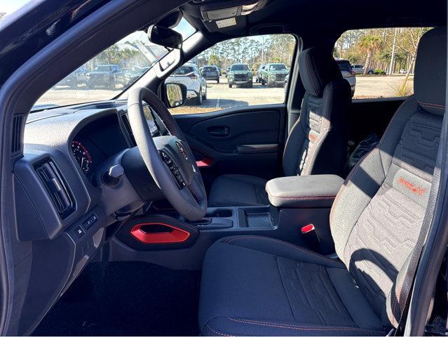 new 2026 Nissan Frontier car, priced at $42,670