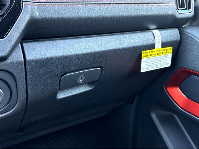 new 2026 Nissan Frontier car, priced at $42,670