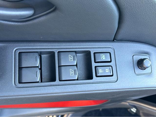 new 2026 Nissan Frontier car, priced at $42,670