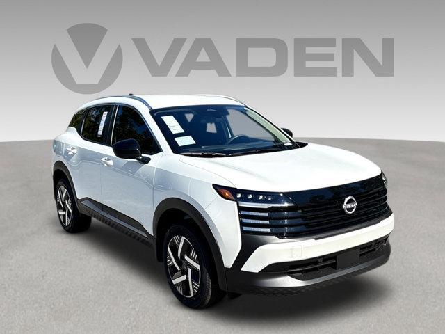 new 2026 Nissan Kicks car, priced at $26,645