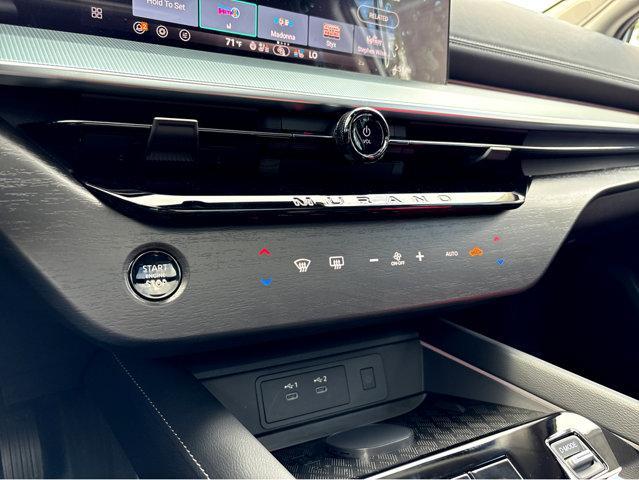 new 2026 Nissan Murano car, priced at $53,600