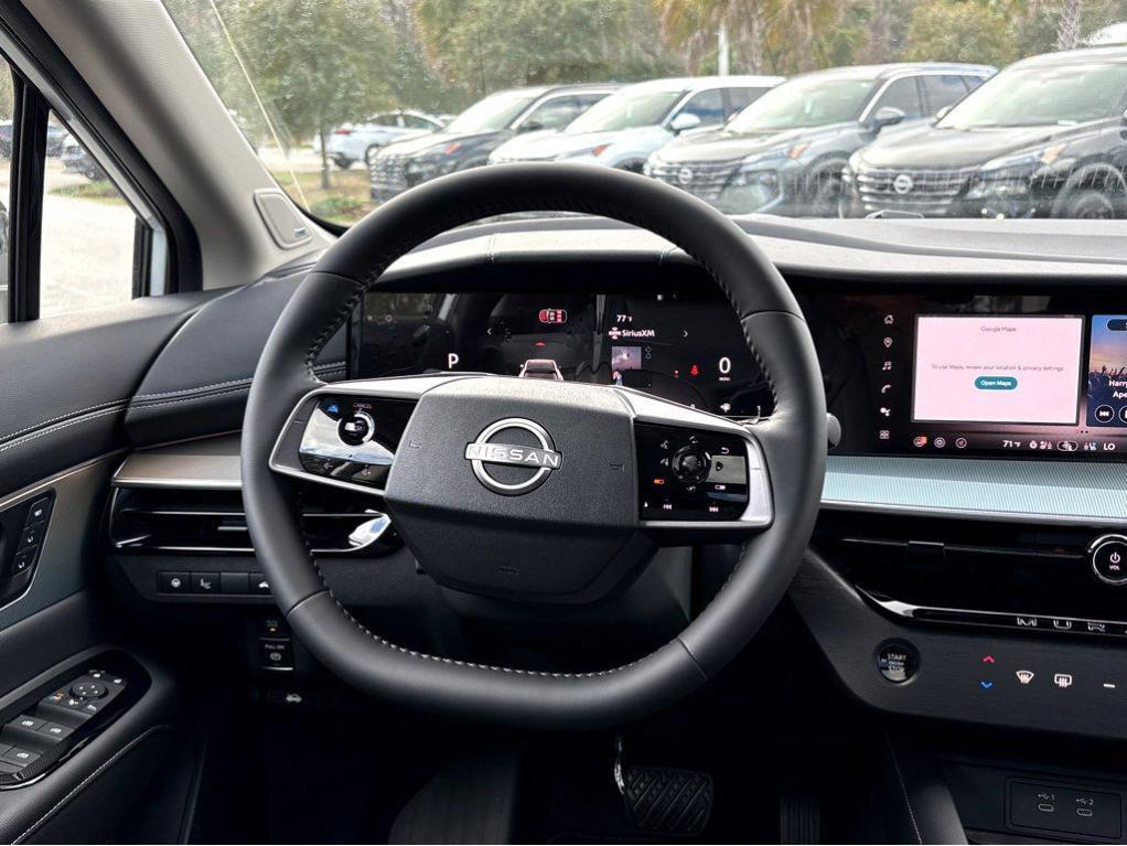 new 2026 Nissan Murano car, priced at $49,600