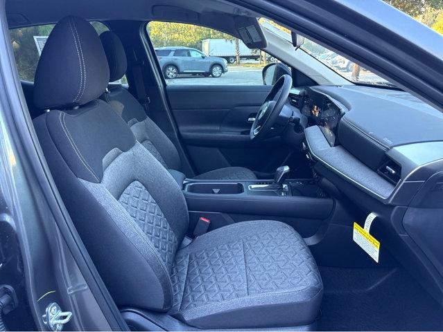 new 2026 Nissan Kicks car, priced at $26,195