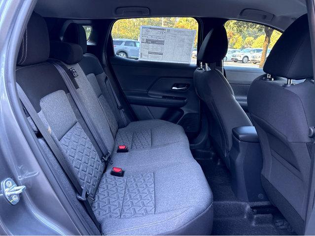 new 2026 Nissan Kicks car, priced at $26,195