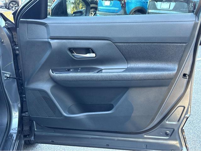 new 2026 Nissan Kicks car, priced at $26,195