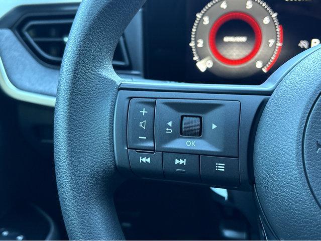 new 2026 Nissan Kicks car, priced at $26,195