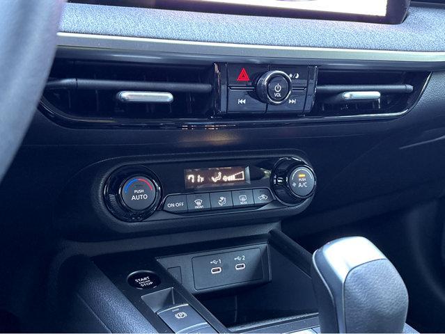 new 2026 Nissan Kicks car, priced at $26,195