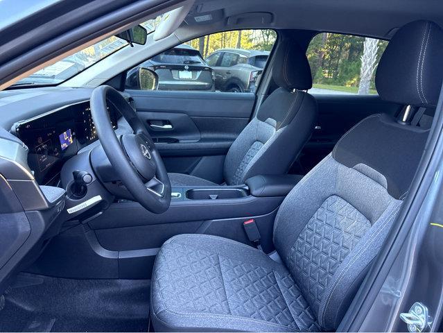 new 2026 Nissan Kicks car, priced at $26,195