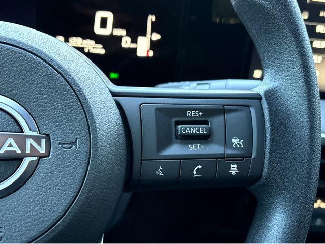 new 2026 Nissan Kicks car, priced at $26,195