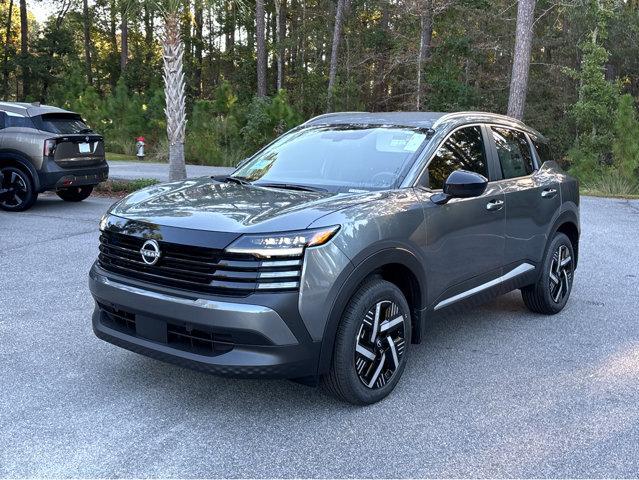 new 2026 Nissan Kicks car, priced at $26,195