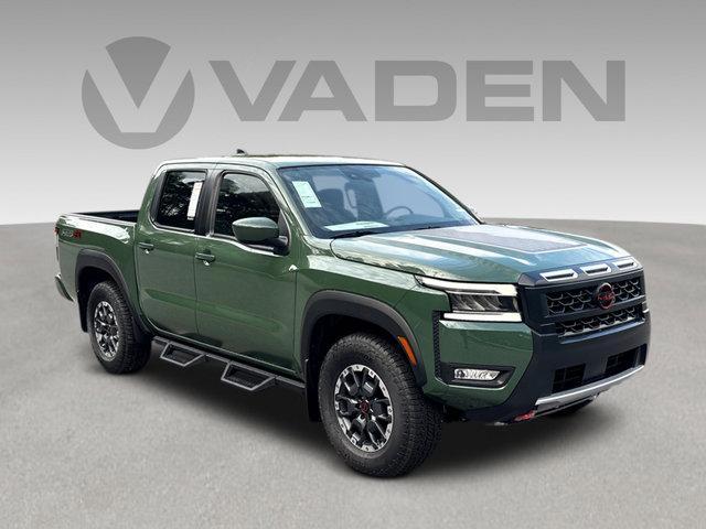 new 2026 Nissan Frontier car, priced at $43,890