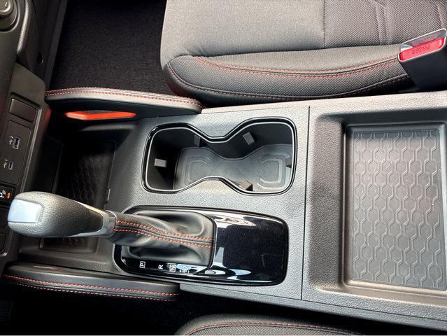 new 2026 Nissan Frontier car, priced at $43,890