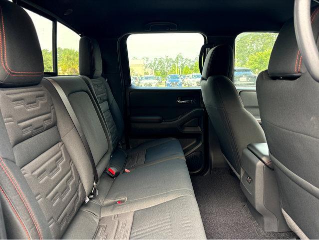 new 2026 Nissan Frontier car, priced at $43,890