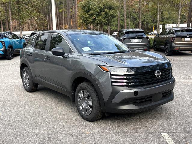 new 2026 Nissan Kicks car, priced at $24,455