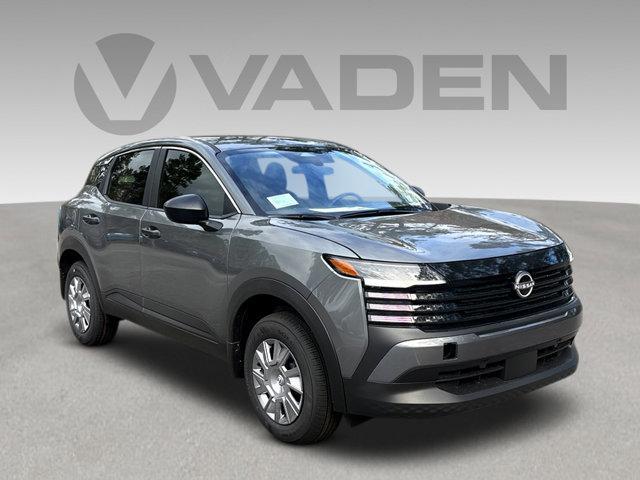 new 2026 Nissan Kicks car, priced at $24,455