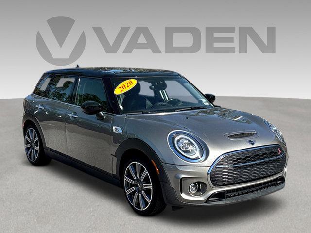 used 2020 MINI Clubman car, priced at $17,699
