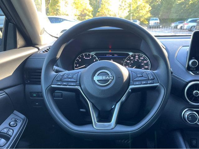 new 2025 Nissan Sentra car, priced at $23,255