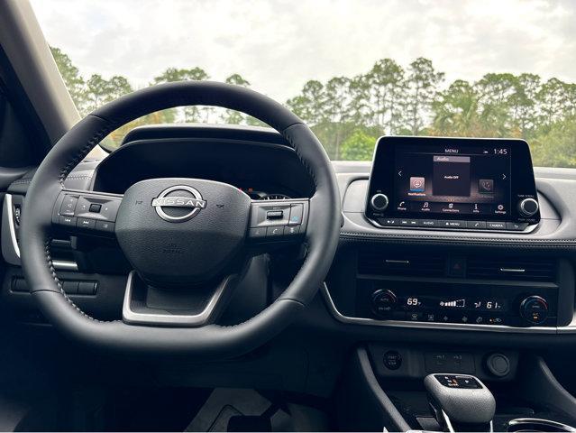 new 2026 Nissan Rogue car, priced at $33,695