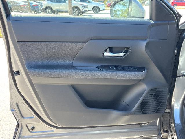 new 2025 Nissan Kicks car, priced at $24,710