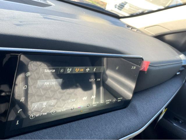 new 2025 Nissan Kicks car, priced at $24,710