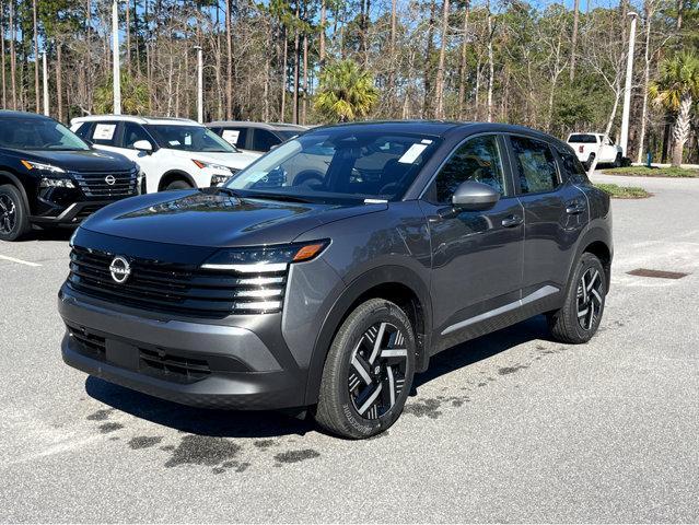 new 2025 Nissan Kicks car, priced at $24,710