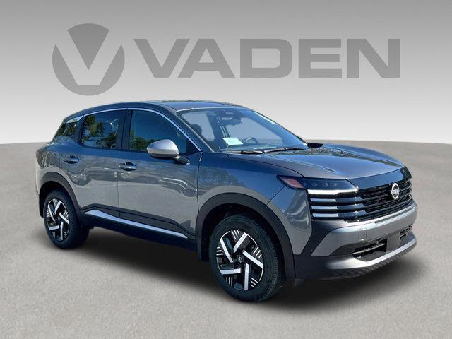 new 2025 Nissan Kicks car, priced at $24,710