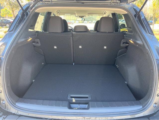 new 2025 Nissan Kicks car, priced at $24,710