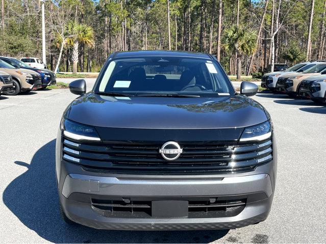 new 2025 Nissan Kicks car, priced at $24,710