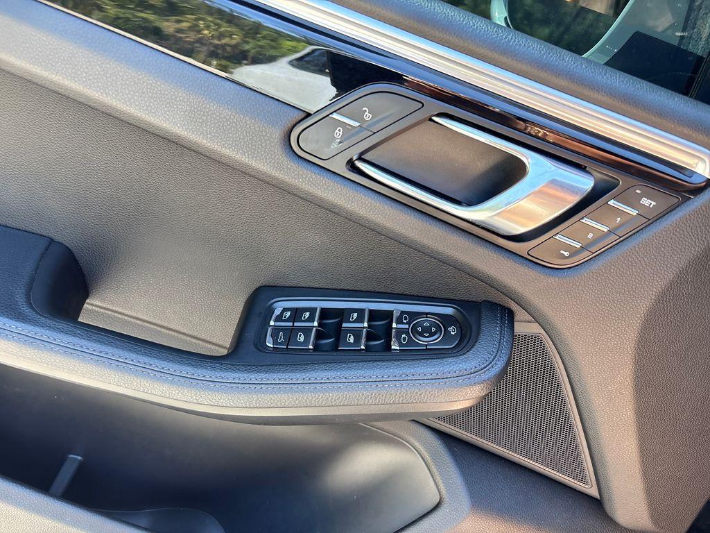 used 2018 Porsche Macan car, priced at $22,000