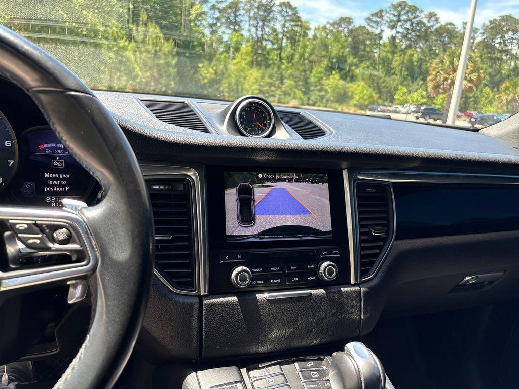 used 2018 Porsche Macan car, priced at $22,000