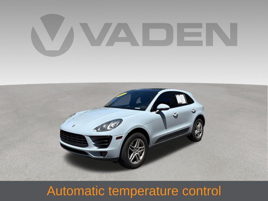 used 2018 Porsche Macan car, priced at $22,000