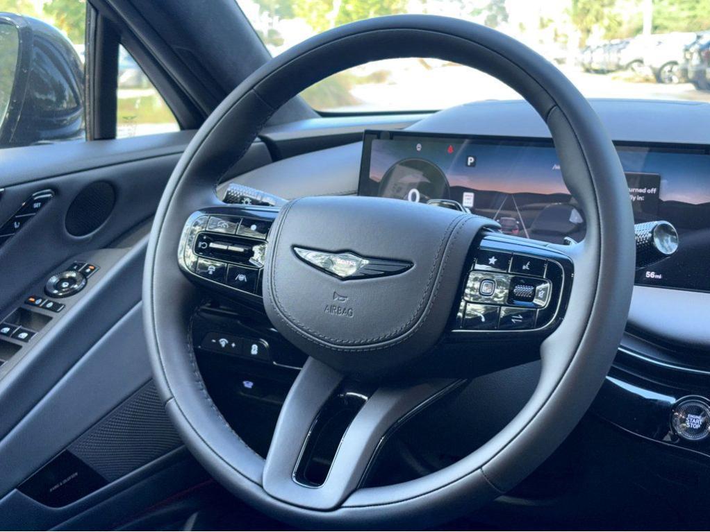 new 2026 Genesis G80 car, priced at $81,495